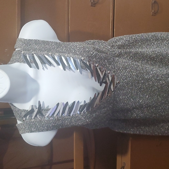 ANNA SUI FOR TARGET dress.   #4445 - Picture 5 of 10